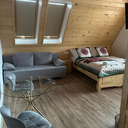 Pokoje Samo Centrum Zakopane ,,Willa Kasztelanka" 外观 照片