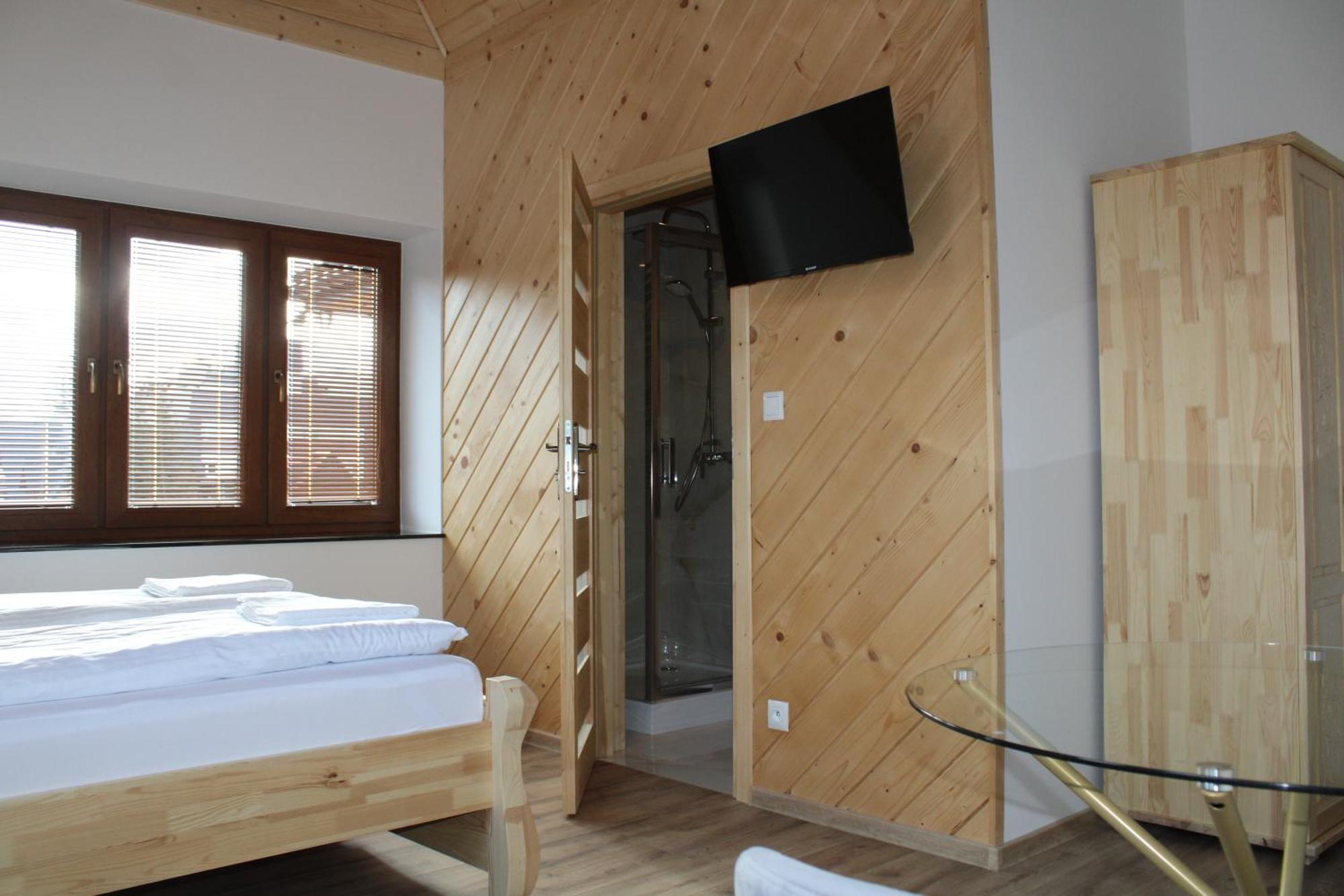 Pokoje Samo Centrum Zakopane ,,Willa Kasztelanka" 外观 照片