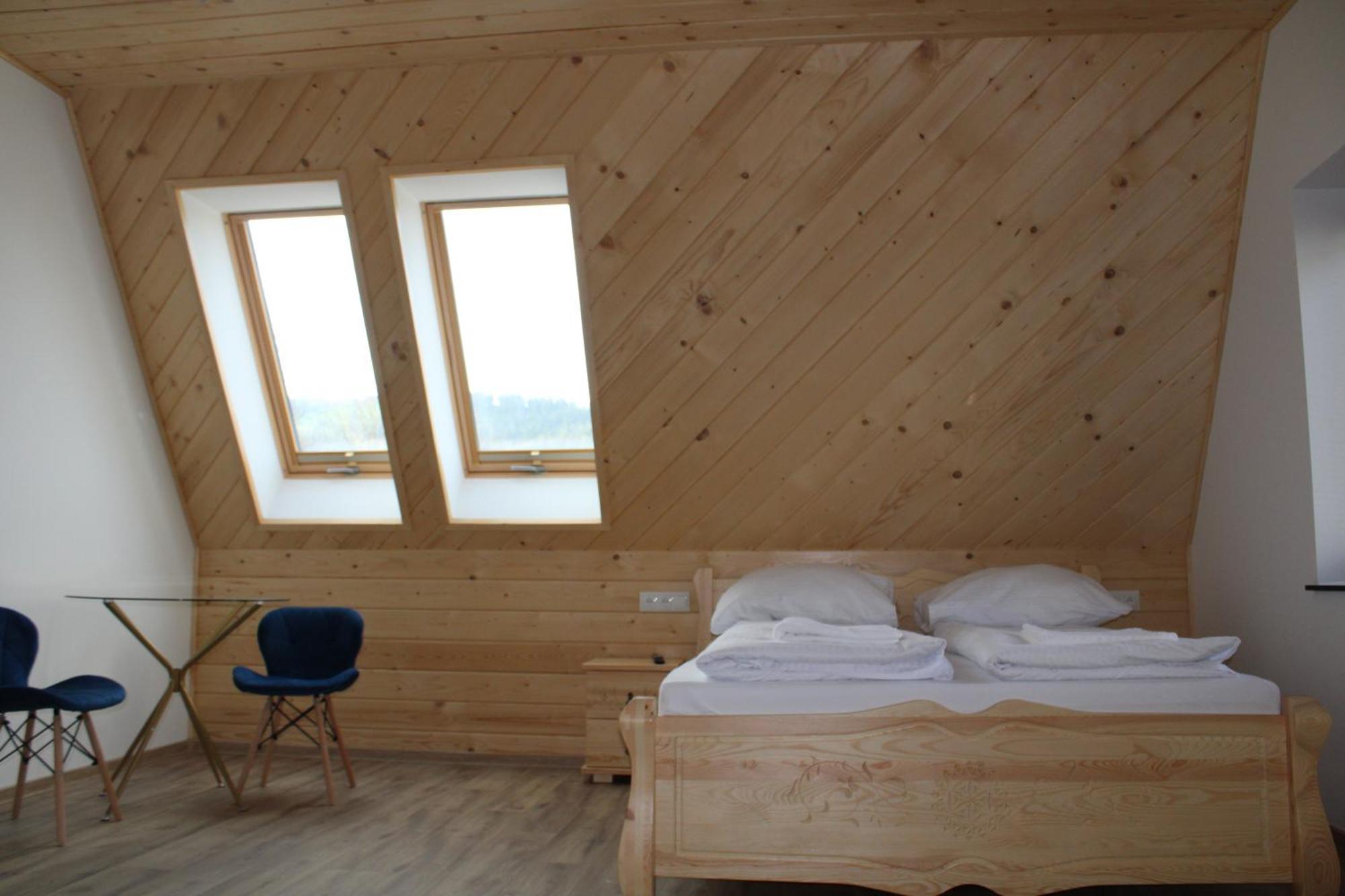 Pokoje Samo Centrum Zakopane ,,Willa Kasztelanka" 外观 照片