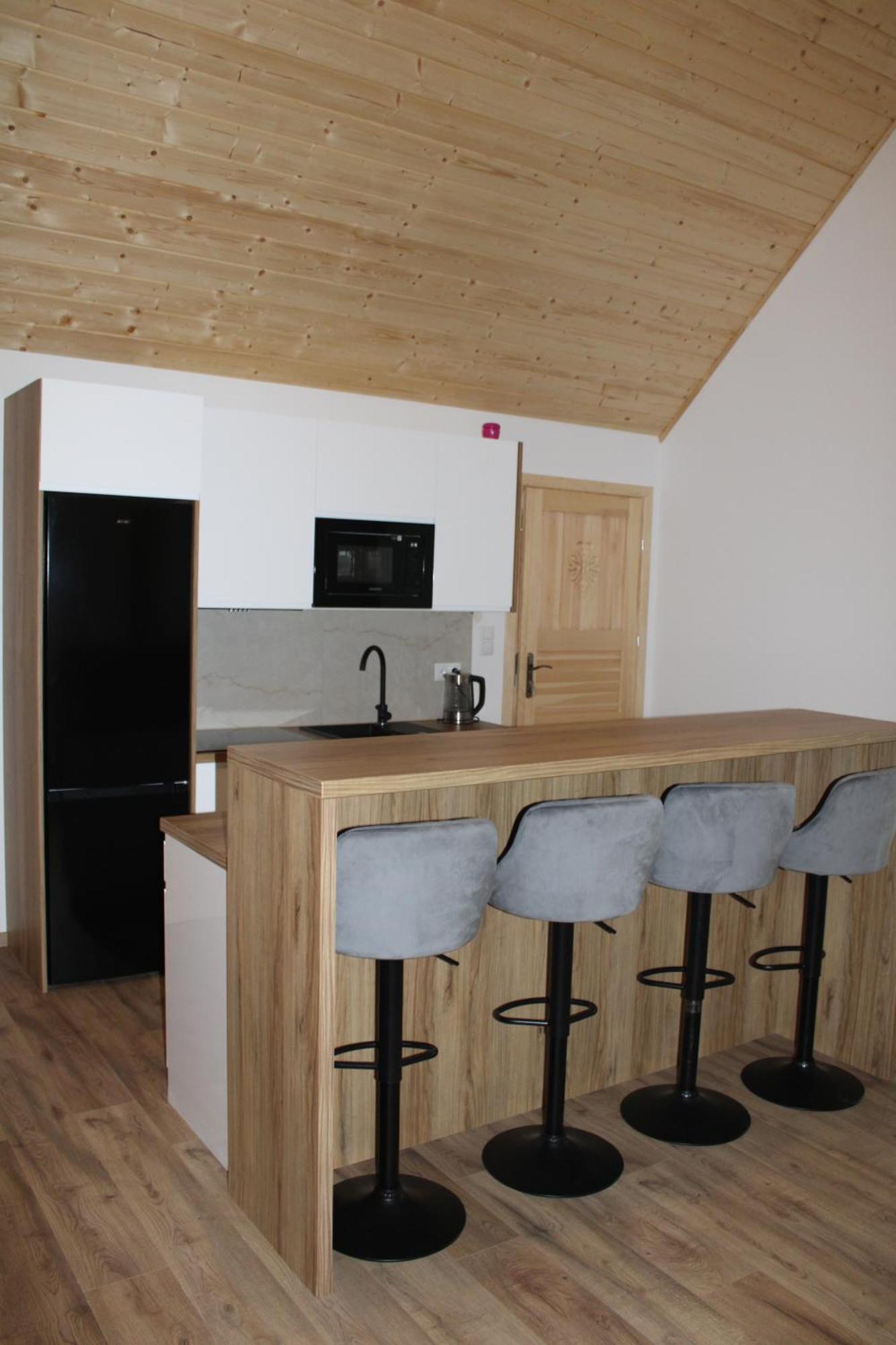 Pokoje Samo Centrum Zakopane ,,Willa Kasztelanka" 外观 照片