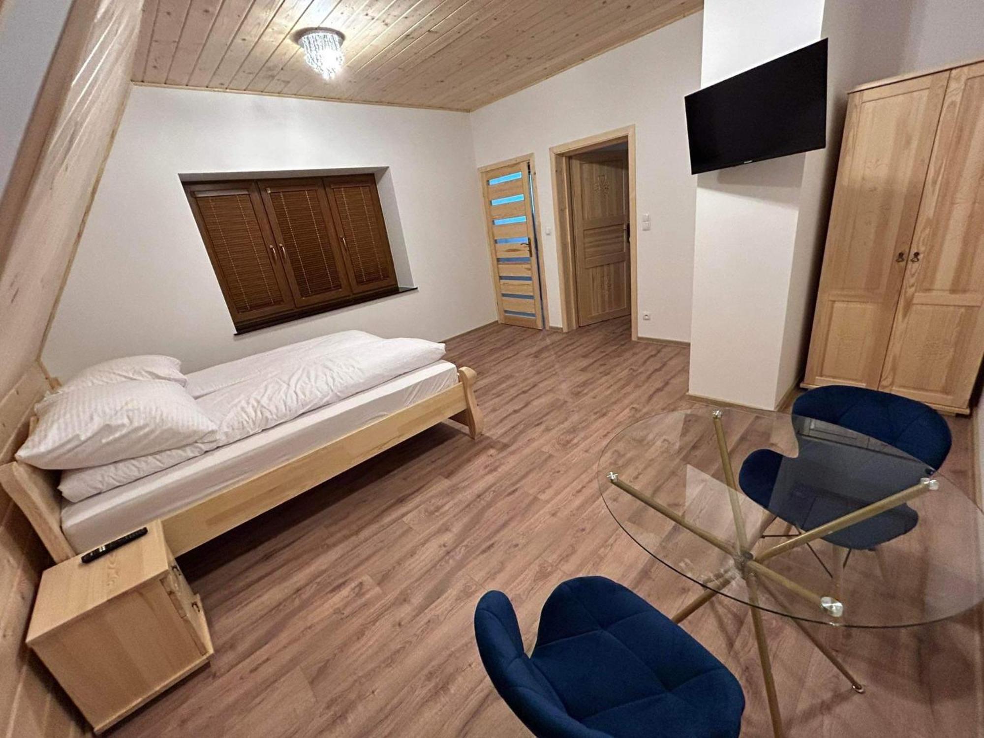Pokoje Samo Centrum Zakopane ,,Willa Kasztelanka" 外观 照片