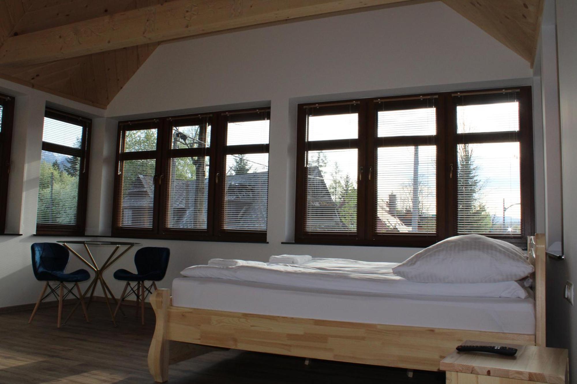 Pokoje Samo Centrum Zakopane ,,Willa Kasztelanka" 外观 照片