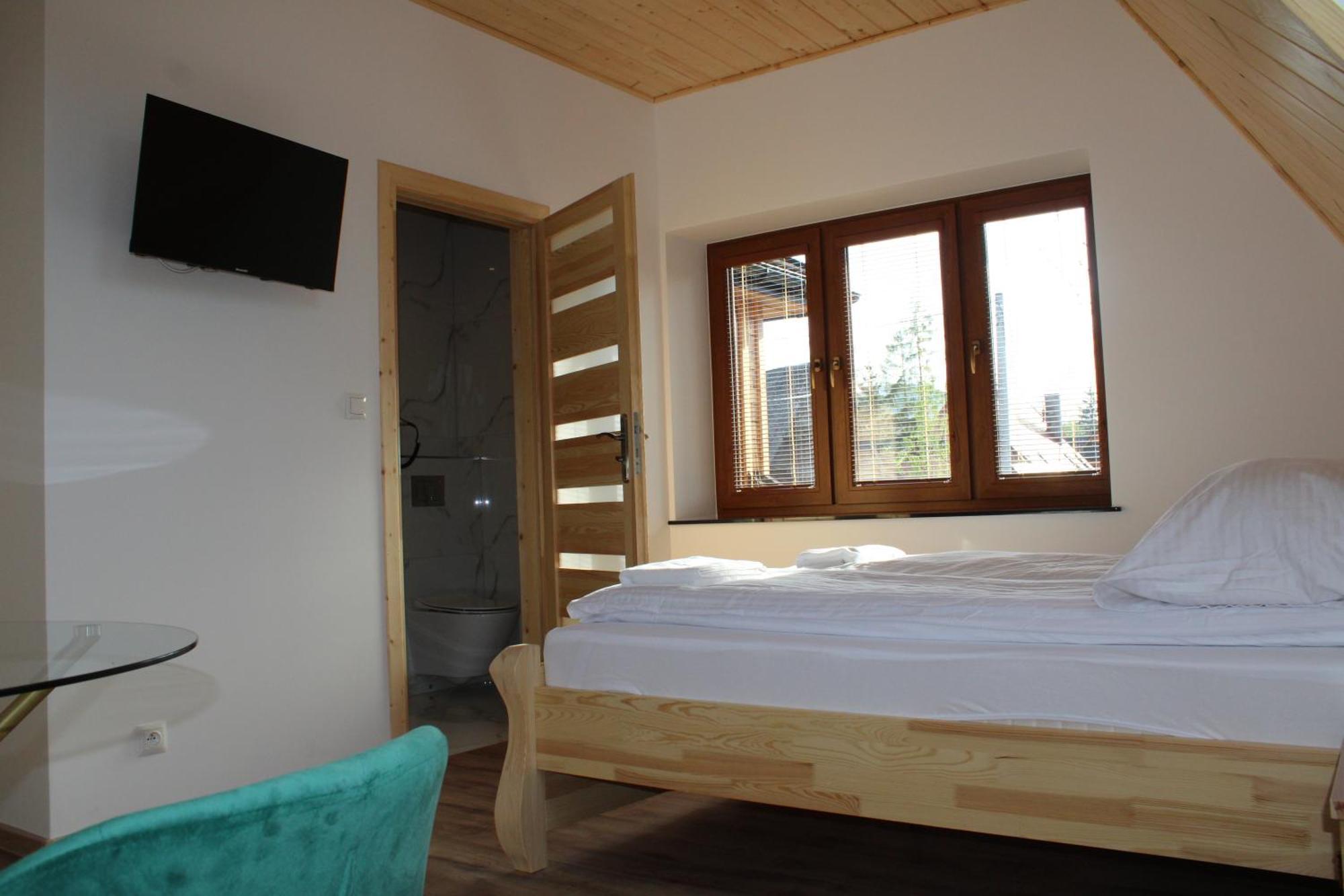 Pokoje Samo Centrum Zakopane ,,Willa Kasztelanka" 外观 照片